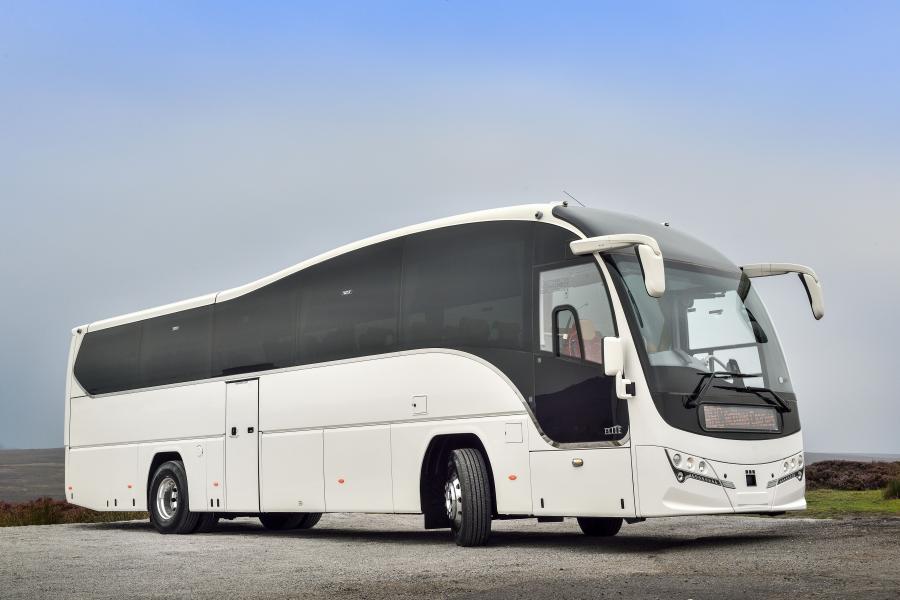  Plaxton Elite 2016 года  (фото 1 из 17)